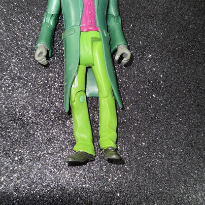DC COMICS BATMAN THE DARK KNIGHT SERIES THE JOKER DESTRUCTOR CASE ACTION FIGURE