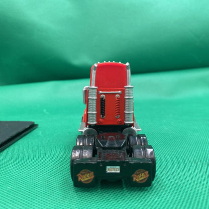 Disney Pixar Cars 3 Deluxe Mack Semi Truck Diecast B22#8