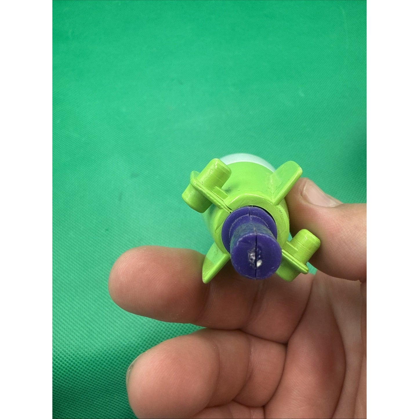 Toy Story Buzz Rocket Type Punching Figure