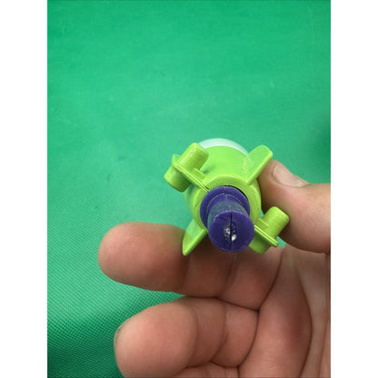 Toy Story Buzz Rocket Type Punching Figure