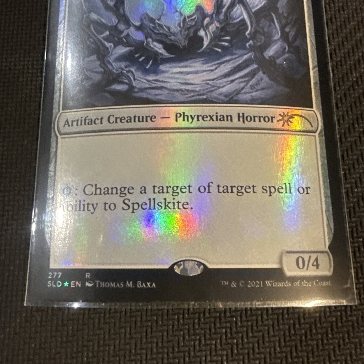 Spellskite - Secret Lair Thomas Baxa - (277) NM