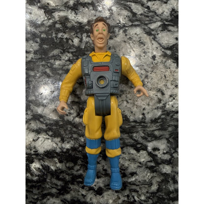 Vintage The Real Ghostbusters Screaming Heroes PETER VENKMAN, Kenner 1988