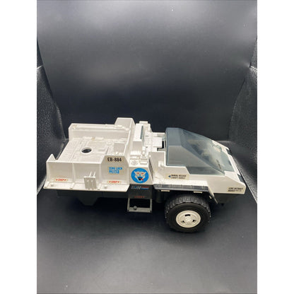 Vintage 1985 Hasbro 1985 GI Joe Snow Cat Vehicle