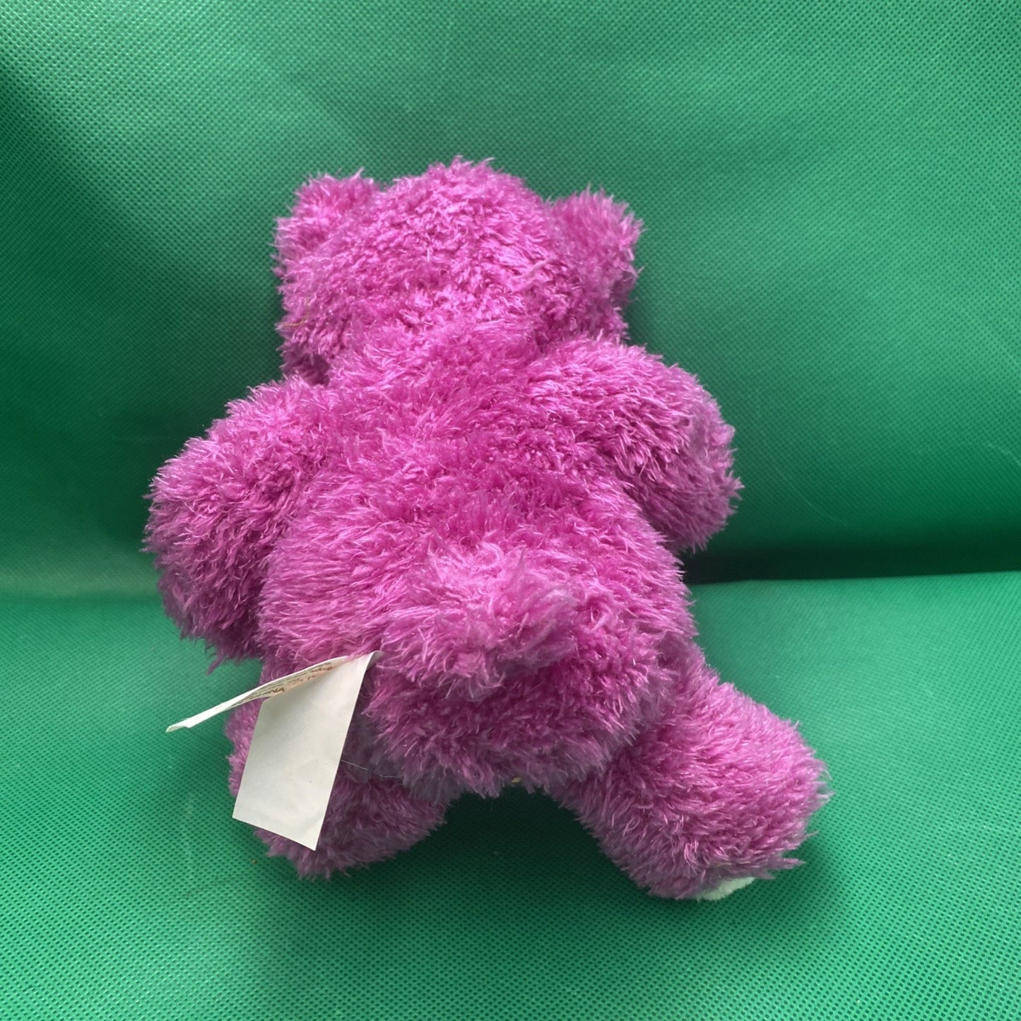 BEAR - Dan Dee 2005 Our First Valentine Bear No Tags Plush Stuffed Animal