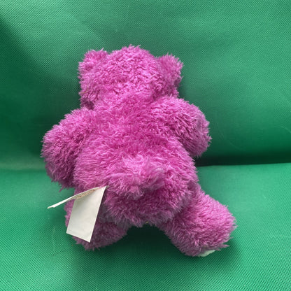 BEAR - Dan Dee 2005 Our First Valentine Bear No Tags Plush Stuffed Animal