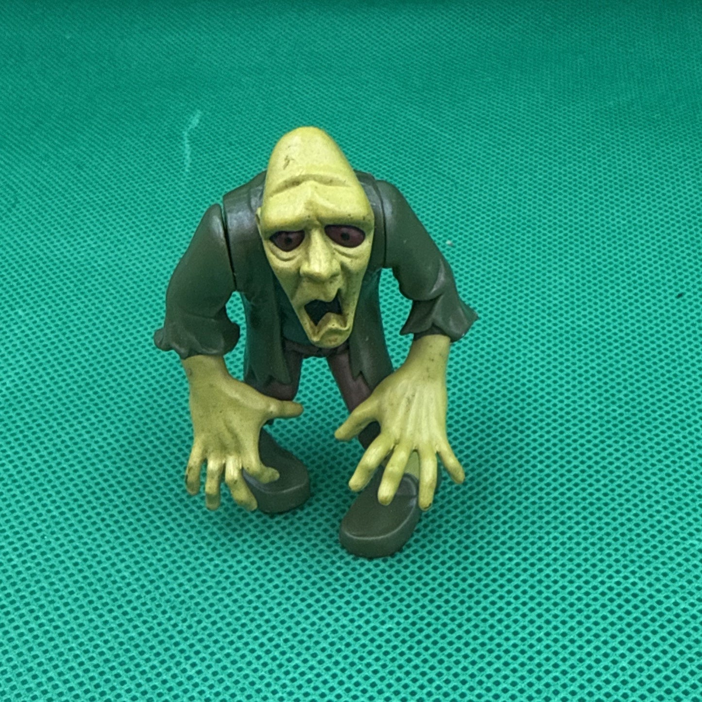 2.5" Scooby Doo ZOMBIE Action Figure Scooby-Doo Monsters Mystery Mates