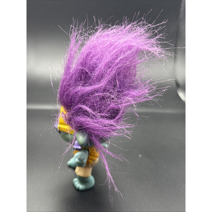 Trolls World Tour Party Branch McDonald's Happy Meal Toy Figure Glasses 2020