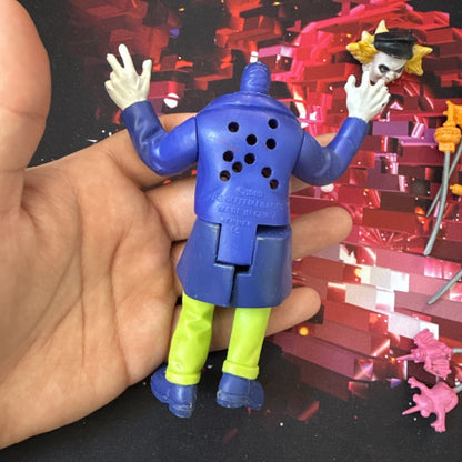 beetlejuice action figure shish kebab kenner 1989 kenner collectible Damaged