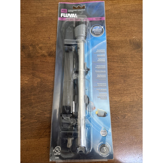 Fluval M Submersible Heater 50 watt