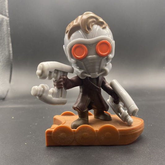 McDonald's 2022 Toy Thor Love and Thunder Marvel Star-Lord #3