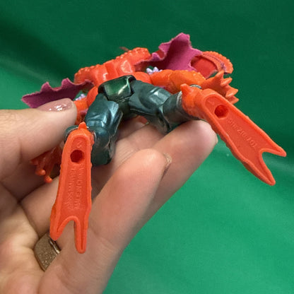 Vintage 90s 1995 Toy Biz Bloodhawk X-Men 2099 6" Action Figure Toy Marvel
