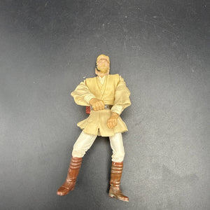 Star Wars Saga Series #36 Obi-Wan Kenobi Loose Action Figure Hasbro 2002