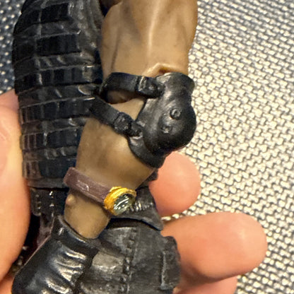 2012 Barney's EXPENDABLES 2 HALE CAESAR SERIES ONE ACTION FIGURE