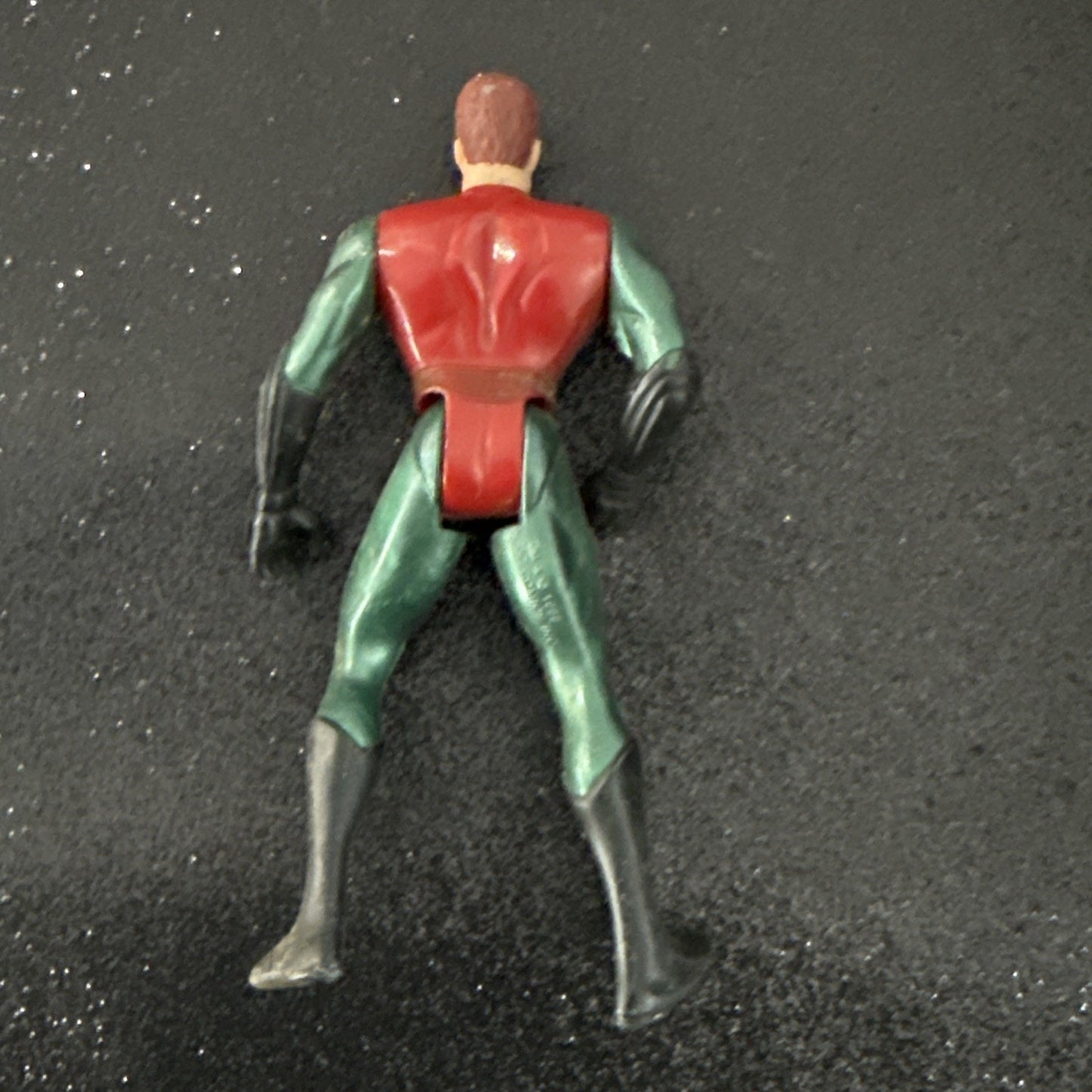 Robin action figure Batman Forever 1995 Kenner