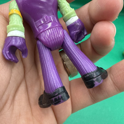 2020 Imaginext DC Comics Batman 2.75" Super Friends Joker