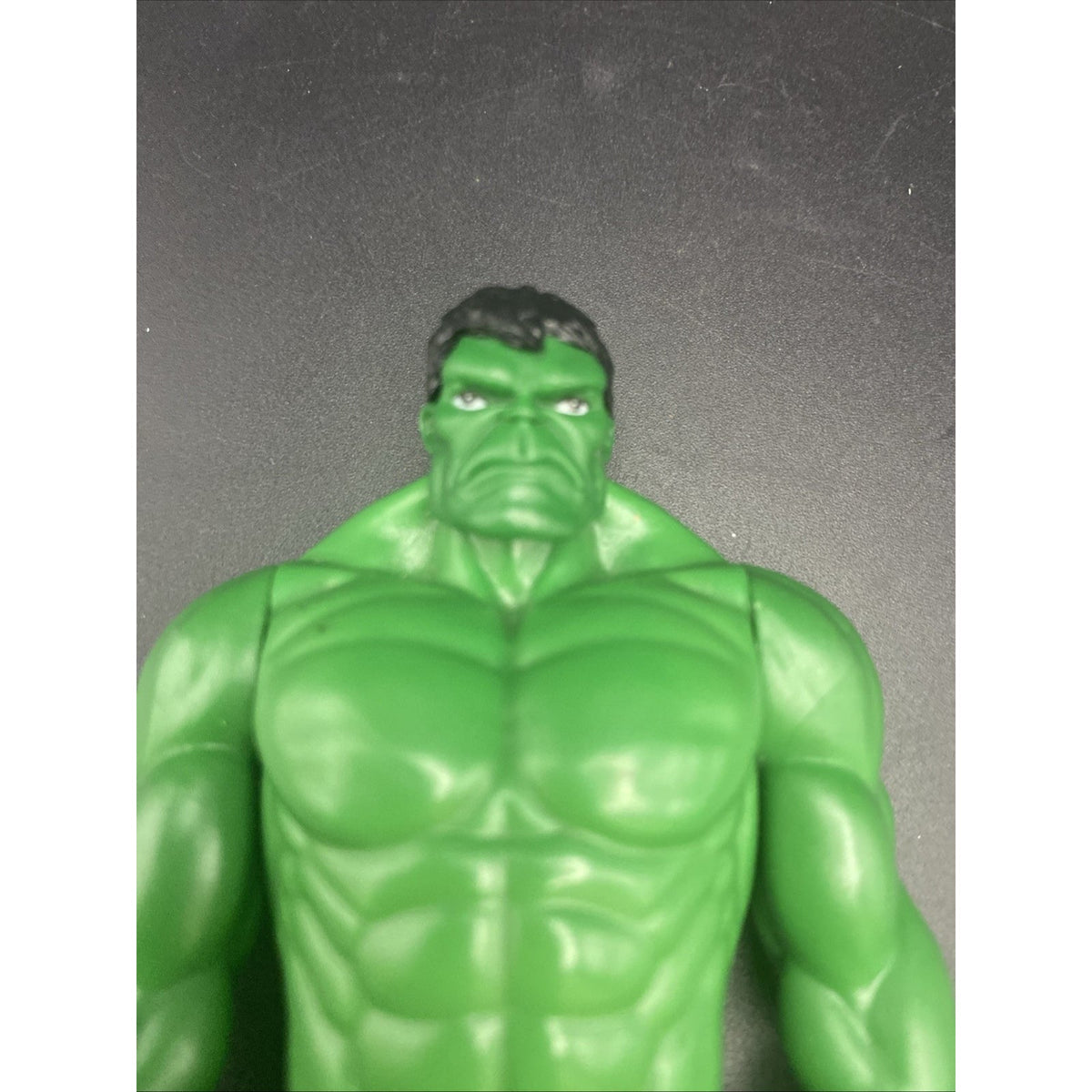 Incredible Hulk 12 Inch Action Figure Marvel Avengers Purple Pants 2013