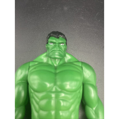 Incredible Hulk 12 Inch Action Figure Marvel Avengers Purple Pants 2013