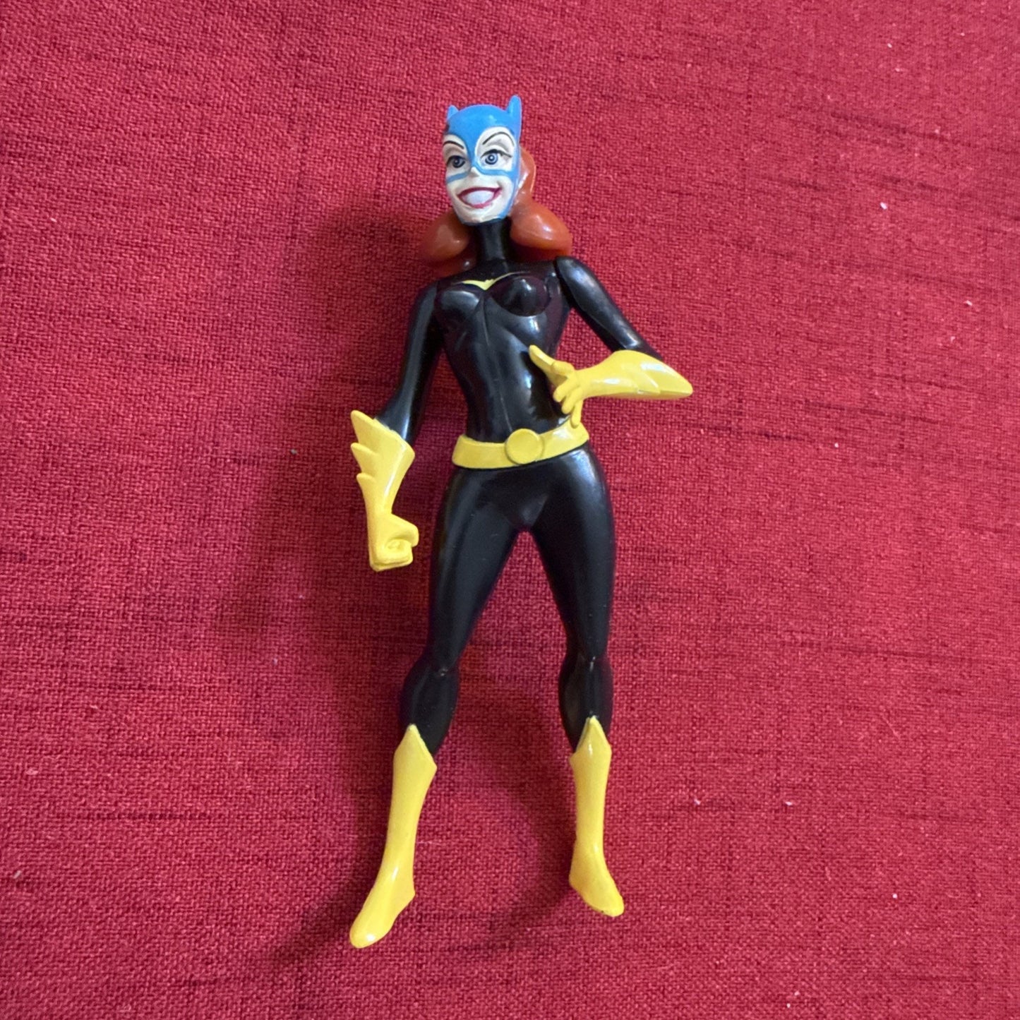 Mattel Batman Alliance of Fear Set Action Figure - Batgirl - Loose