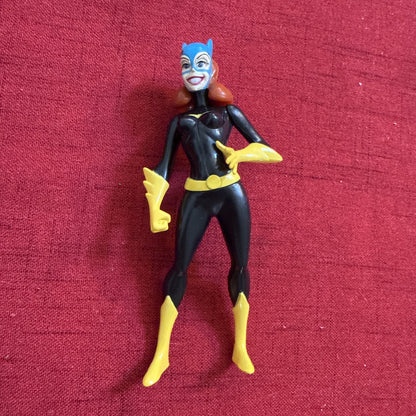 Mattel Batman Alliance of Fear Set Action Figure - Batgirl - Loose