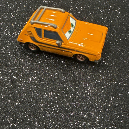 Mattel Disney Pixar Cars Grem & Acer 1:55