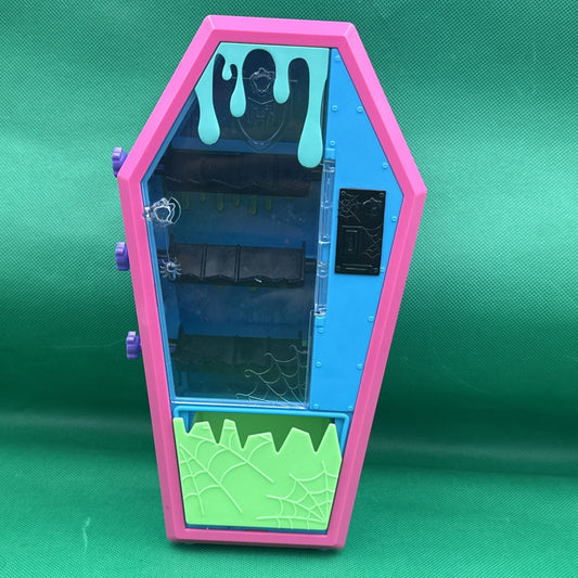 Monster High Mattel Student Lounge Vending Machine