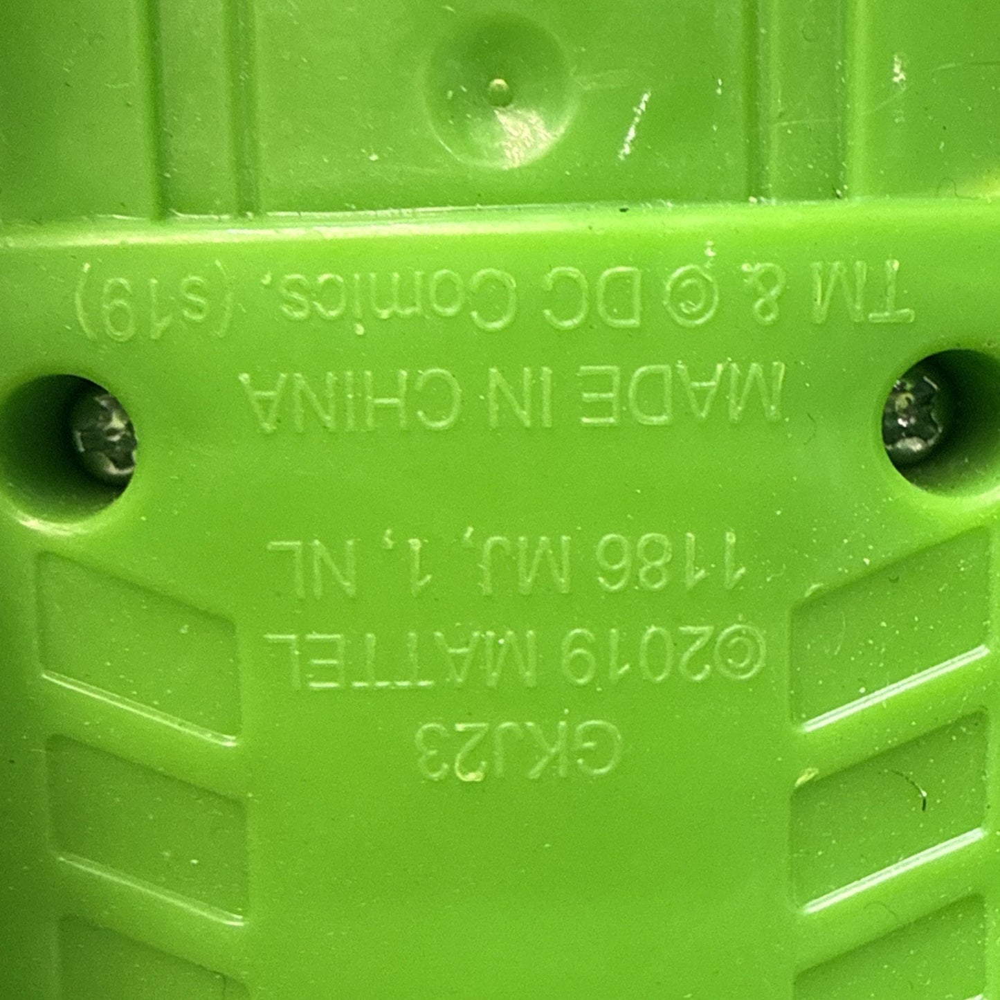 Imaginext The Joker Steamroller DC Super Friends Fisher Price 2019 Mattel Batman