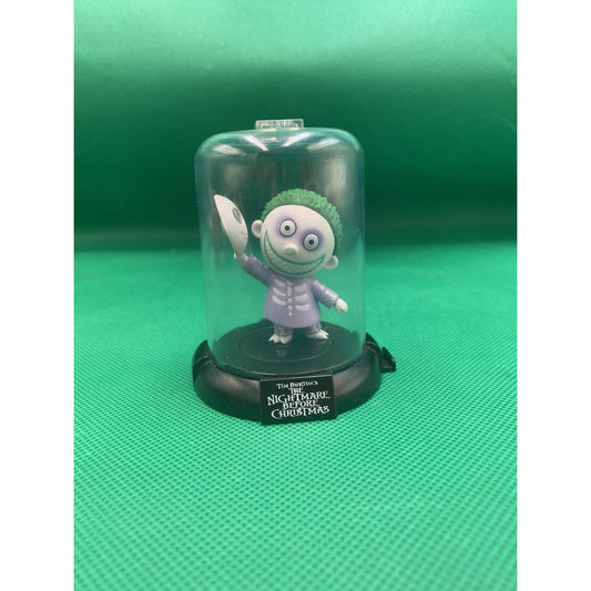 NIGHTMARE BEFORE CHRISTMAS Suction Cup Figure Barrell