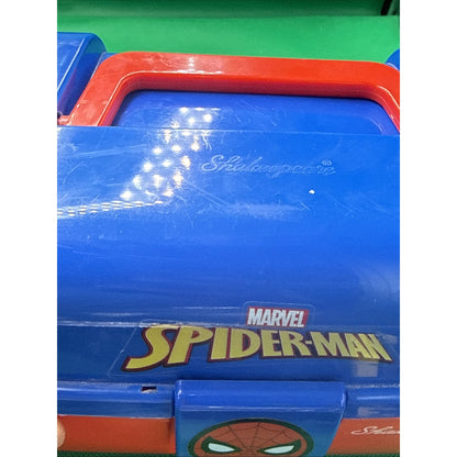 SHAKESPEARE MARVEL SPIDER-MAN PLAY/TACKLE BOX
