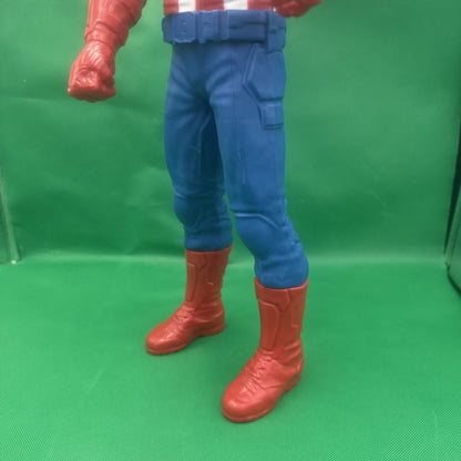20" Hasbro Marvel 2015 Avengers Captain America Action Figure