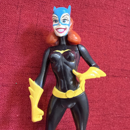 Mattel Batman Alliance of Fear Set Action Figure - Batgirl - Loose