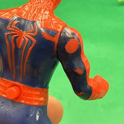 2014 McDonald's Amazing Spider-Man Loose Figure