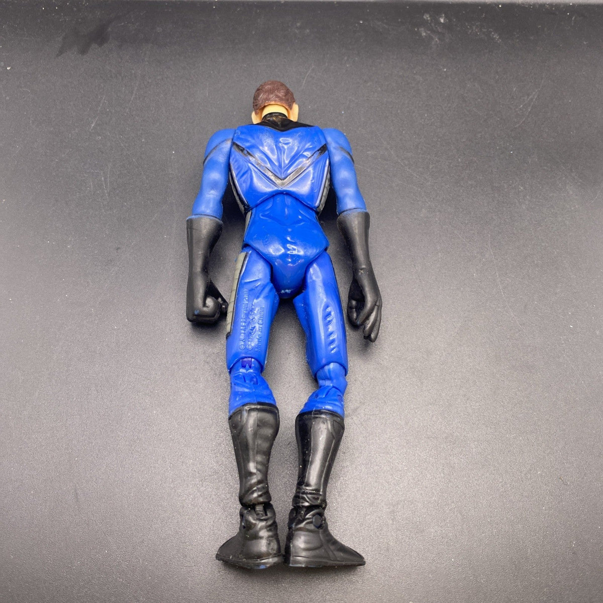 Toy Biz Fantastic Four Movie Johnny Storm Human Torch Figure
