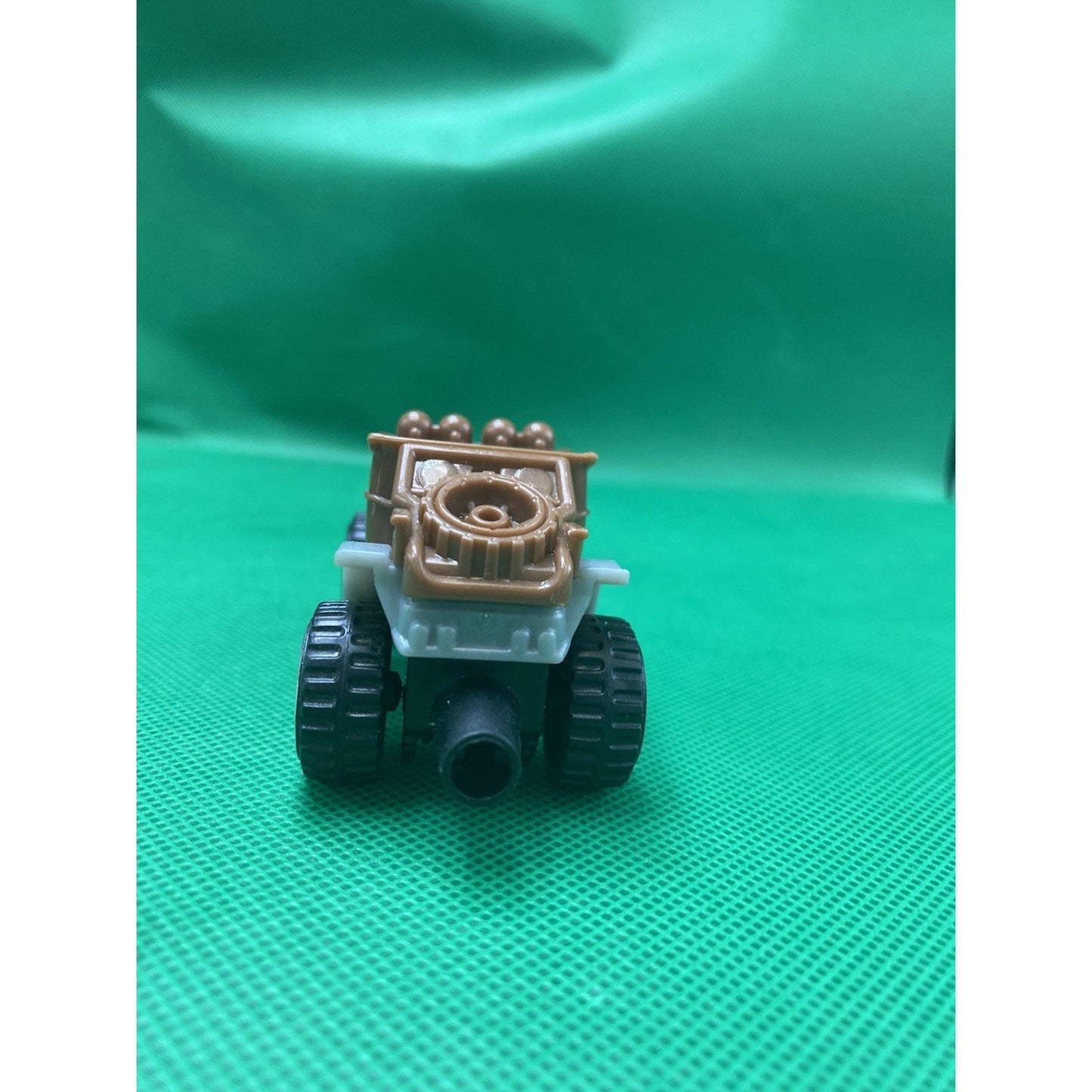 2014 McDonald's Hot Wheels #1 Brown Baja Bone Shaker