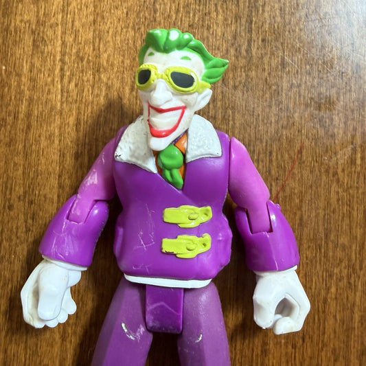 Fisher Price DC Super Friends Hero World 5" Action Figure Batman the Joker