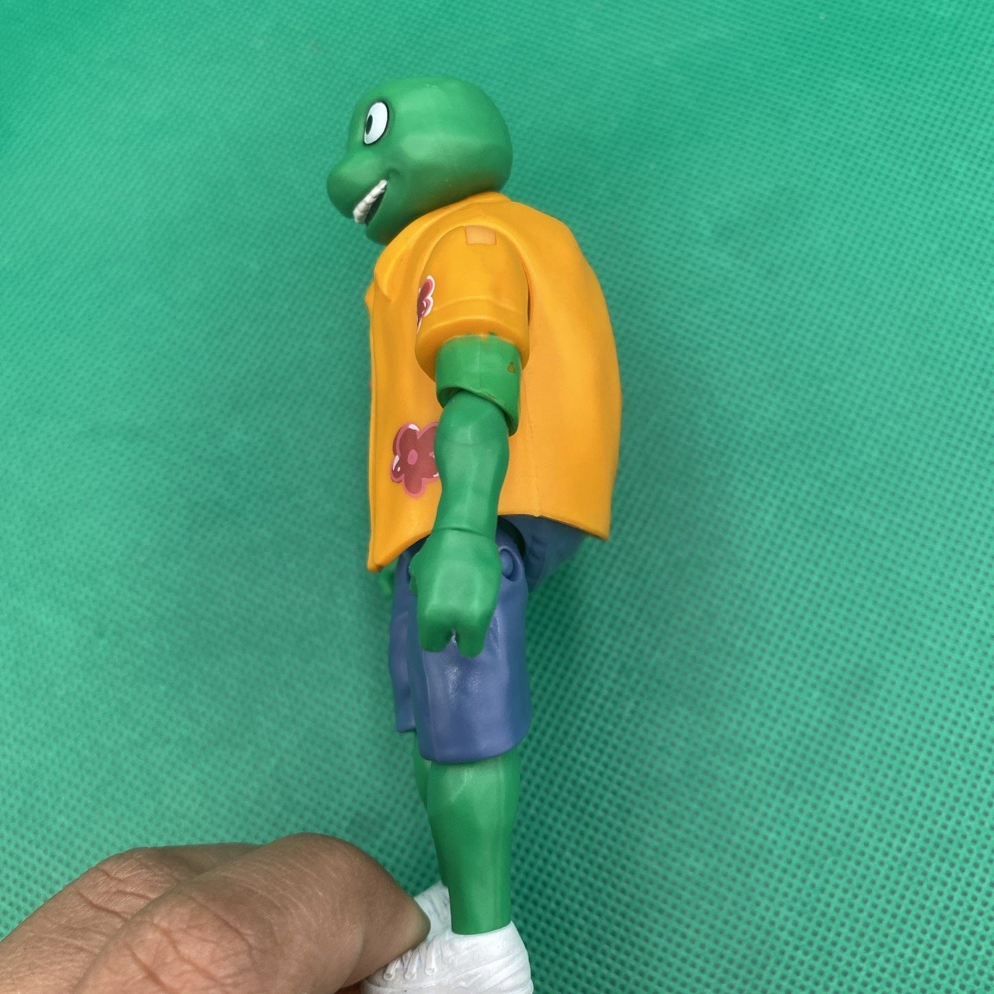 Teenage Mutant Ninja Turtles Mutants Unleashed High School Michael Angelo