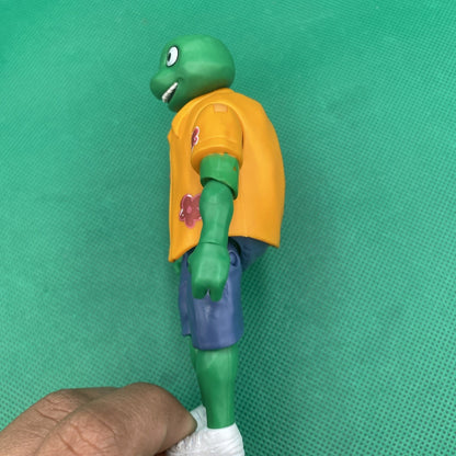 Teenage Mutant Ninja Turtles Mutants Unleashed High School Michael Angelo