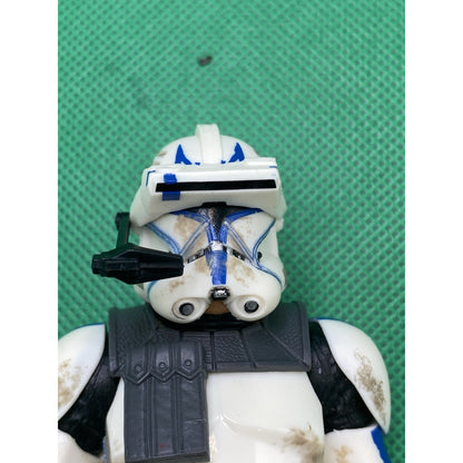 Star Wars Black Series Clone Captain Rex -No Shoulder piece