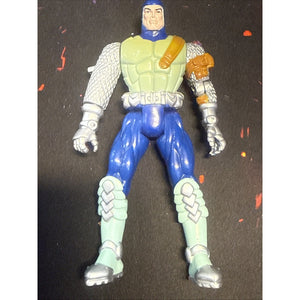 Vintage 1995 ToyBiz Marvel Universe Iron-Man Grey Gargoyle 5-Inch Action Figure