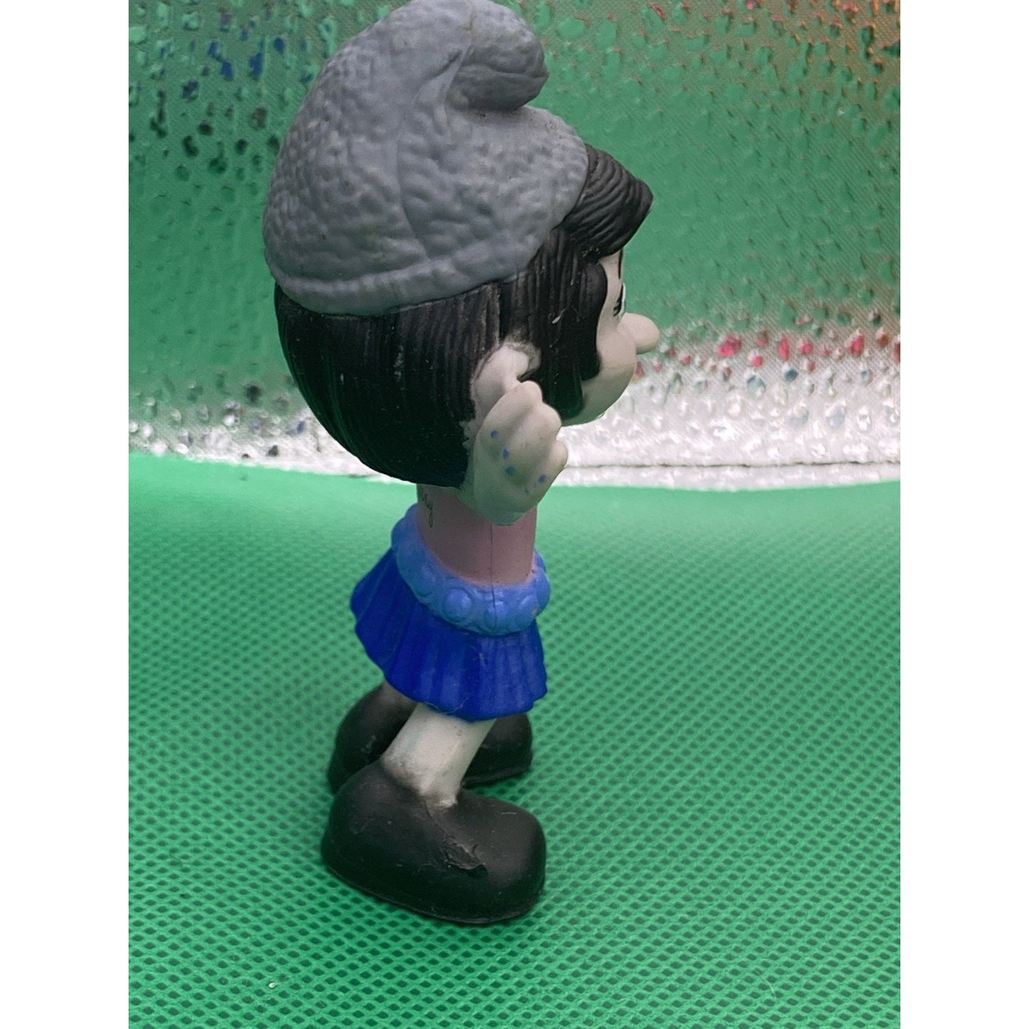 2013 Vexy Smurf 3" McDonald's Action Figure #16 Smurfs 2 Movie Figurine EUC