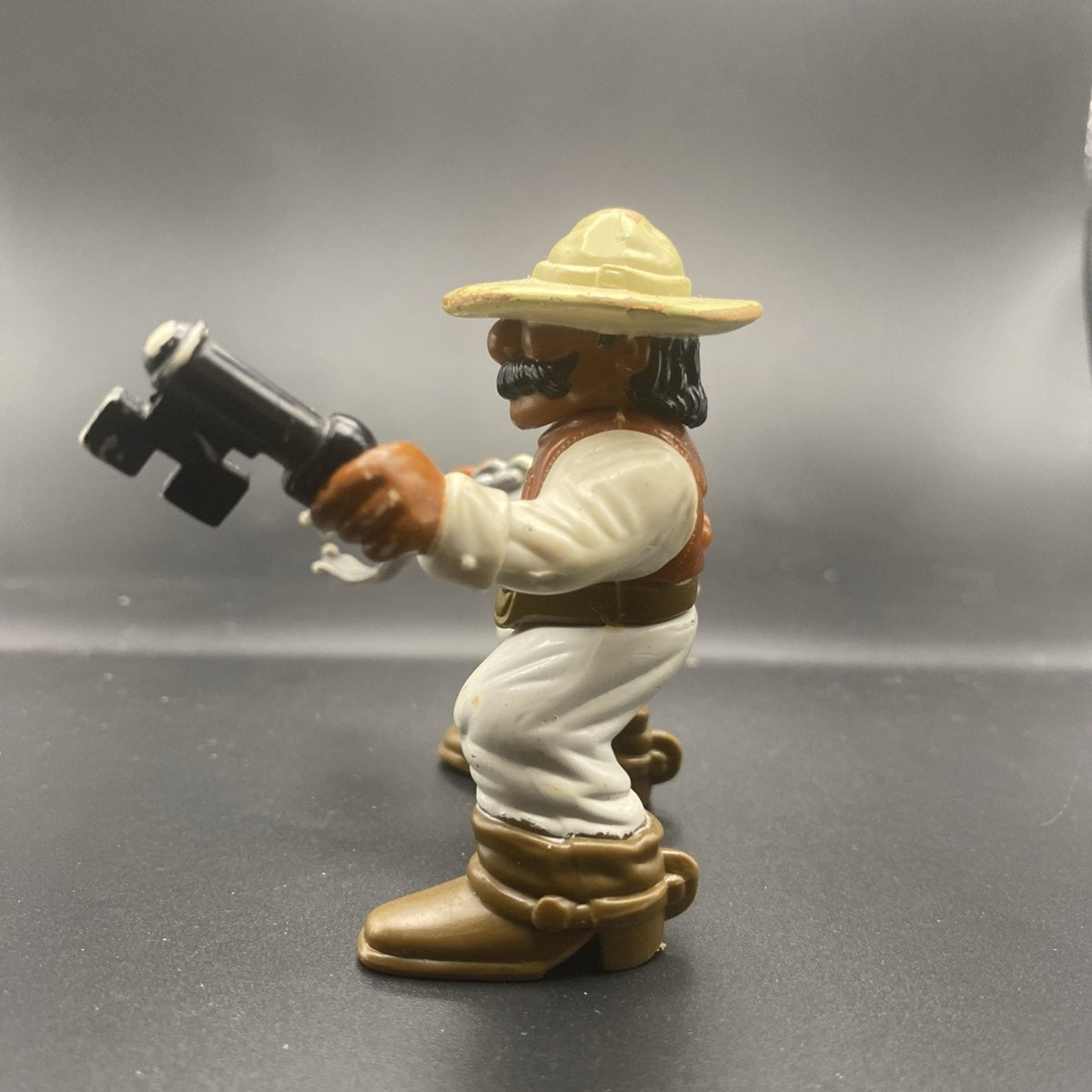 Great Adventures Texas Ranger Fisher Price 2.5" Action Figure