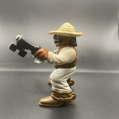 Great Adventures Texas Ranger Fisher Price 2.5" Action Figure