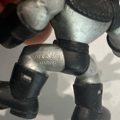 Hasbro 2008 Marvel Super Hero Squad 2” War Machine Figure
