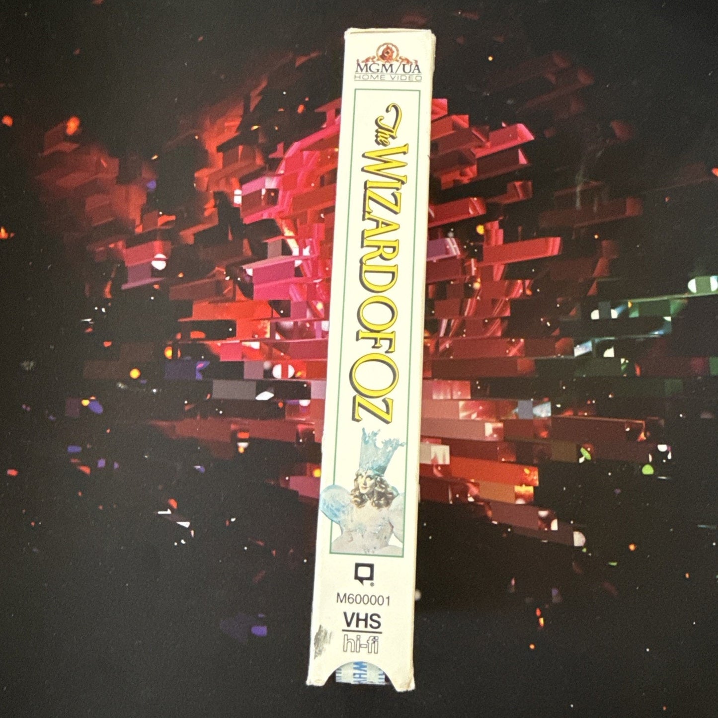 The Wizard of Oz (VHS, 1996)