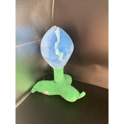 Plants vs Zombies Blue Snow Pea Shooter Plush