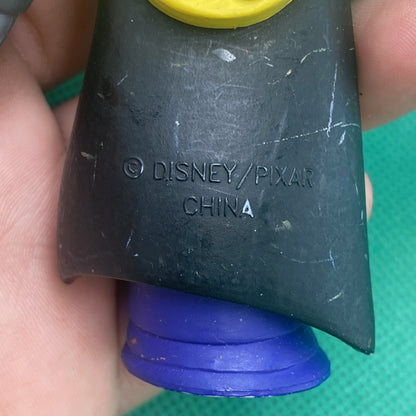 Disney/Pixar Toy Story 2 Evil Emperor Zurg Aiming Gun 3.25" Action Figure