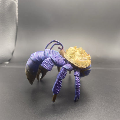 Disney Moana Tamatoa PVC Shiny Coconut Crab Cake Topper Figure