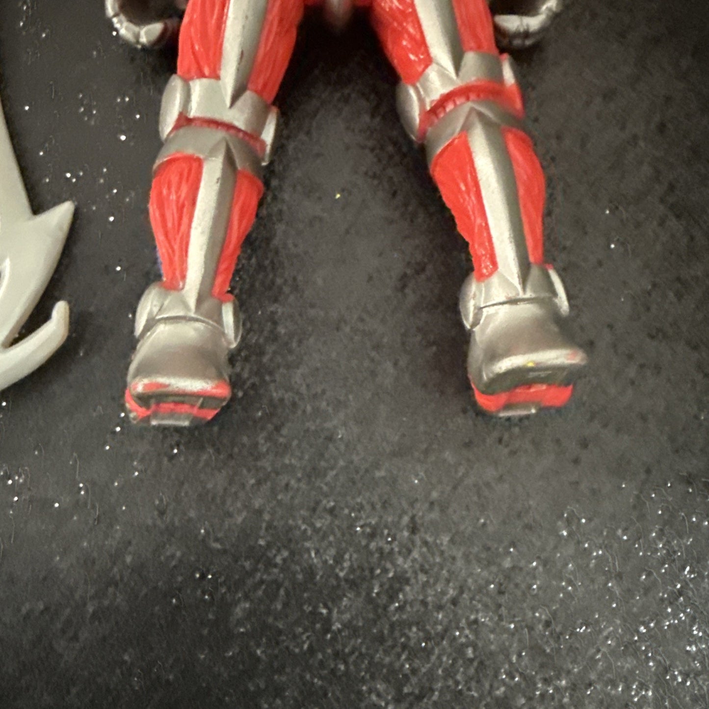 VINTAGE 1994 Power Rangers EVIL LORD ZEDD Figure Complete w/ Staff