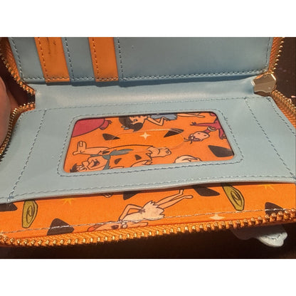 Loungefly Flintstones Car Wallet