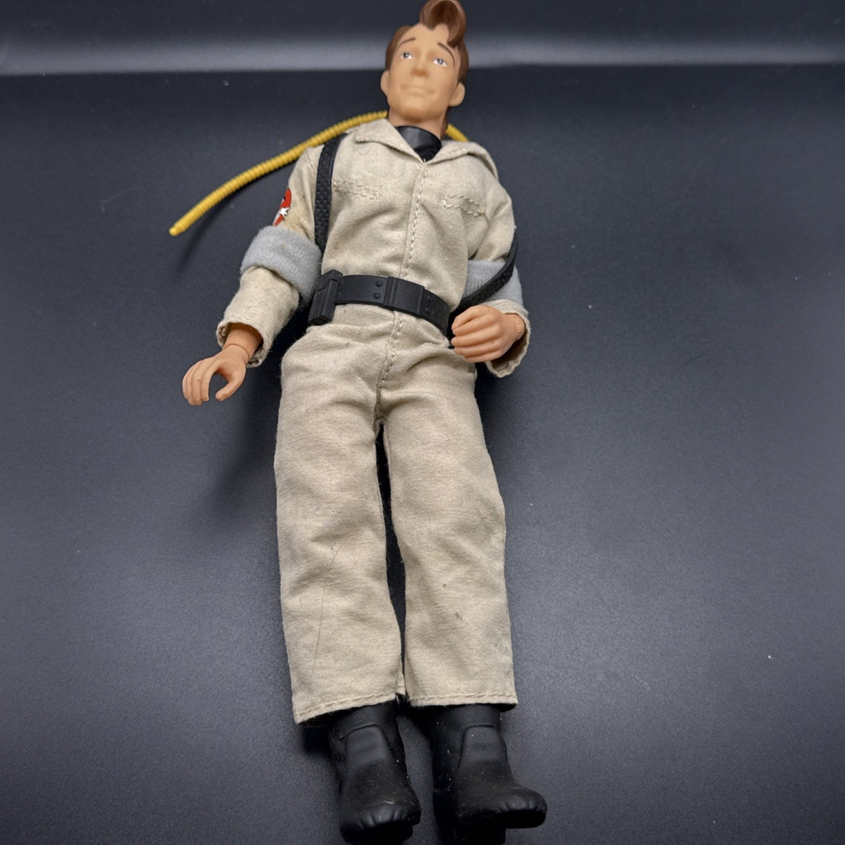 Mattel Retro-Action The Real Ghostbusters Peter Venkman 2010 Loose