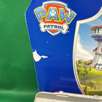 Paw Patrol, Marshall’s Fire Engine, Toy Vehicle with Collectible Action Figure